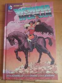 Komiks Wonder Woman Tom 5 Ciało