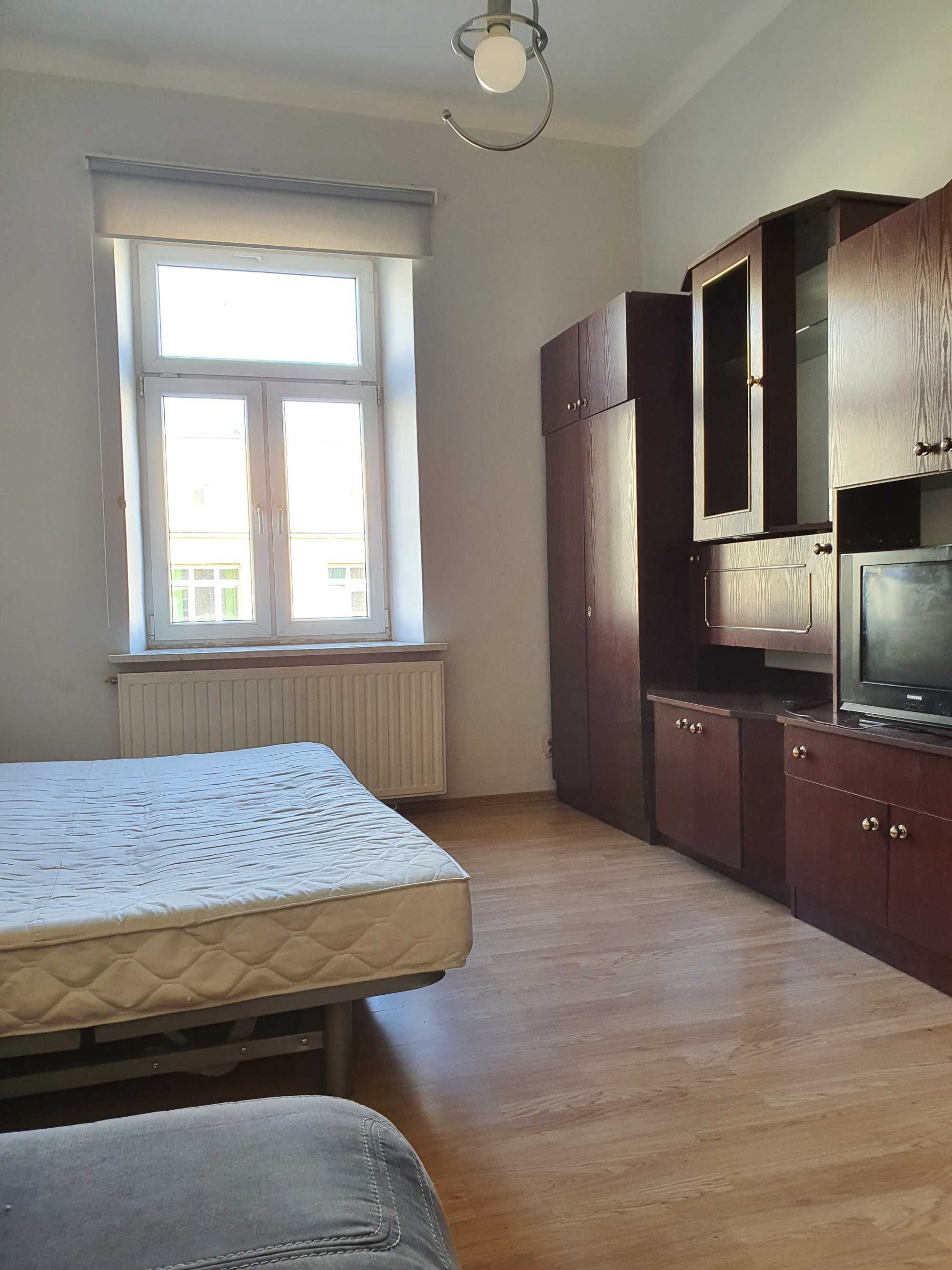 Wynajme kameralne mieszkanie centrum Radomia 44m2
