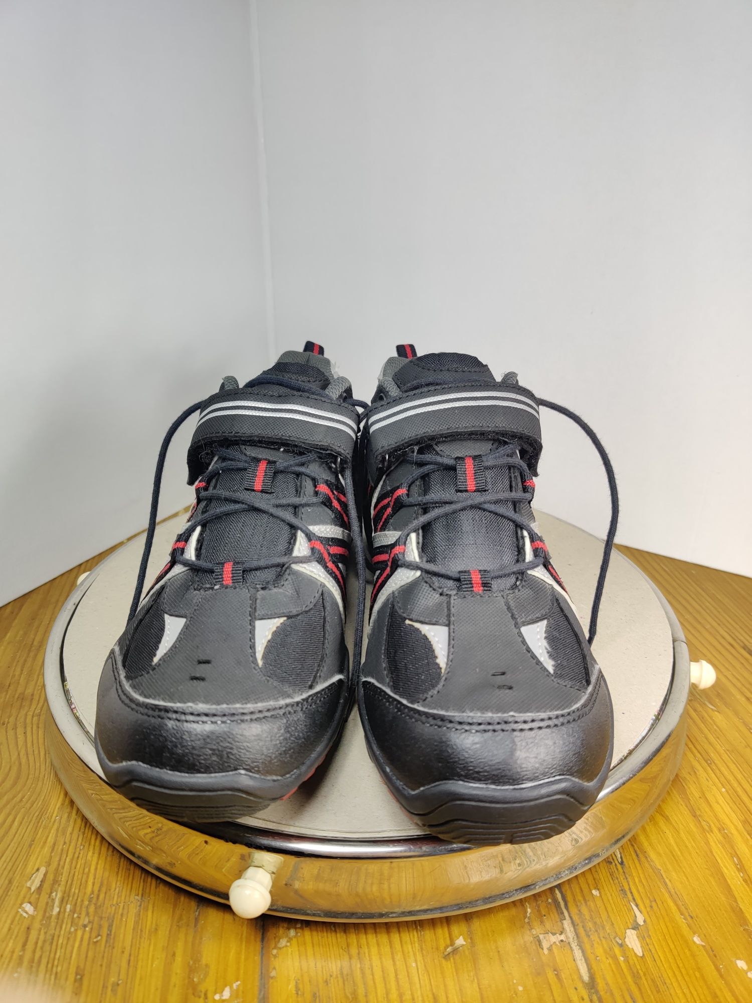 Buty rowerowe mtb z blokami r.39