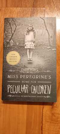 Miss Peregrine Home for Peculiar Children. Ransom Riggs