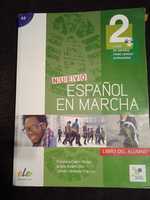 Nuevo Espanol En Marcha 2 A2 Libro del Alumno + CD, Sgel