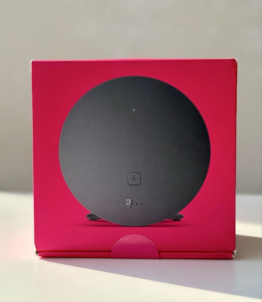 Ретранслятор Wi-Fi Telekom Speed Home WLAN