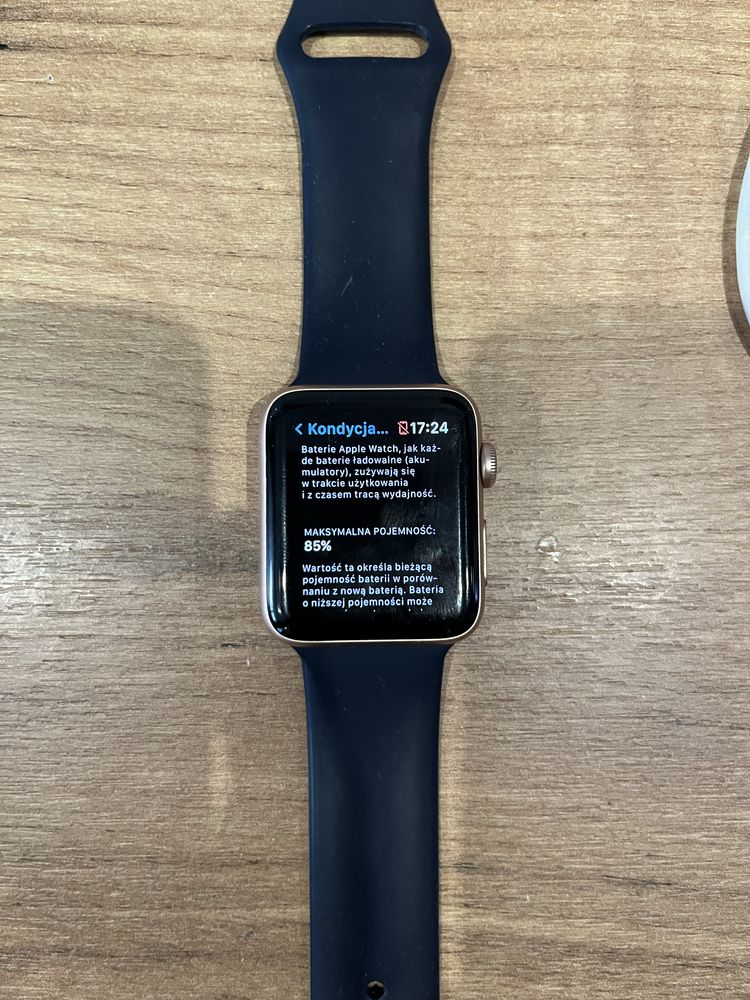 iWatch 3 używany