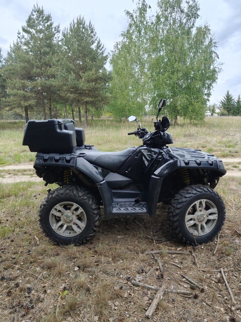 Polaris sportsman 850