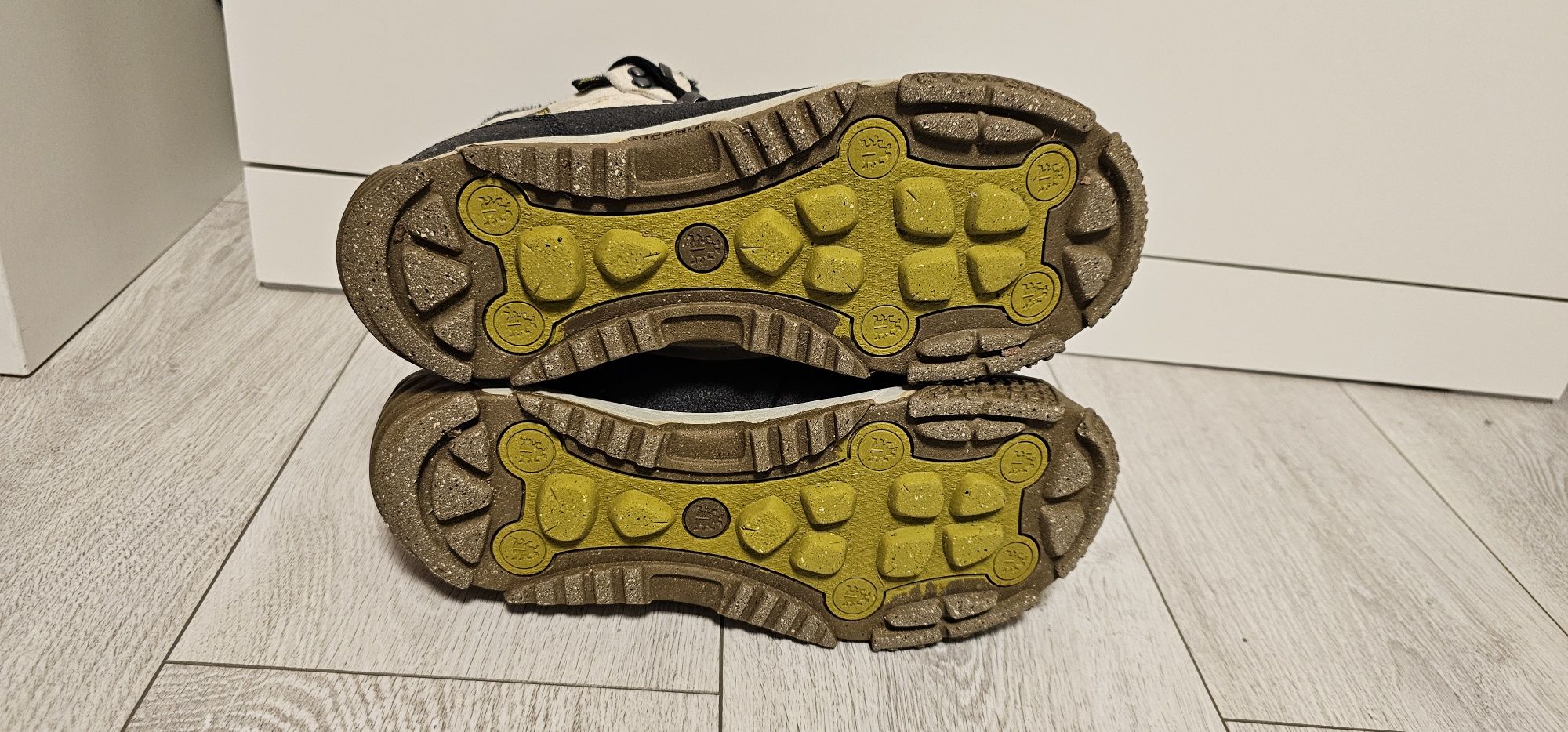 Buty zimowe IceBug LODUR , śniegowce -30°C, rozmiar 41 wkładka 26cm
