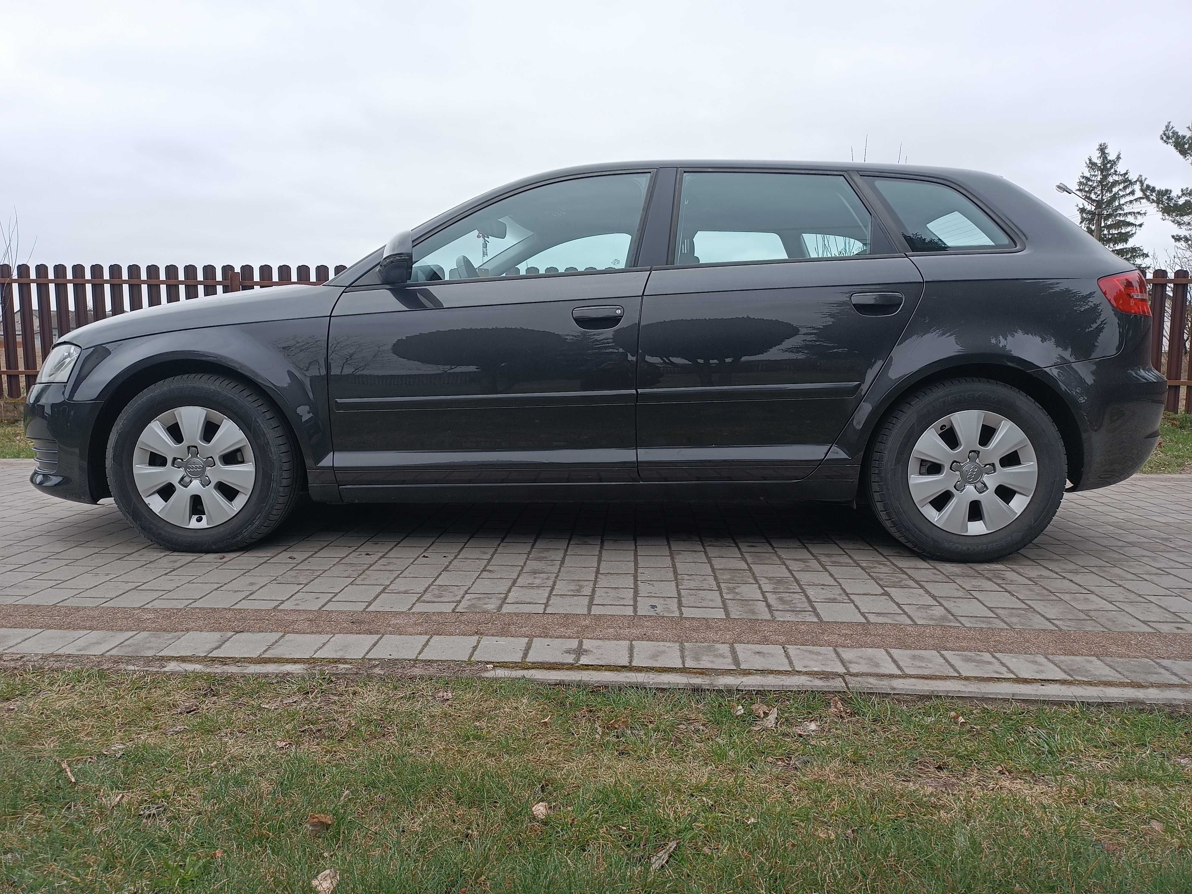 Audi A3 8p 16.TDI