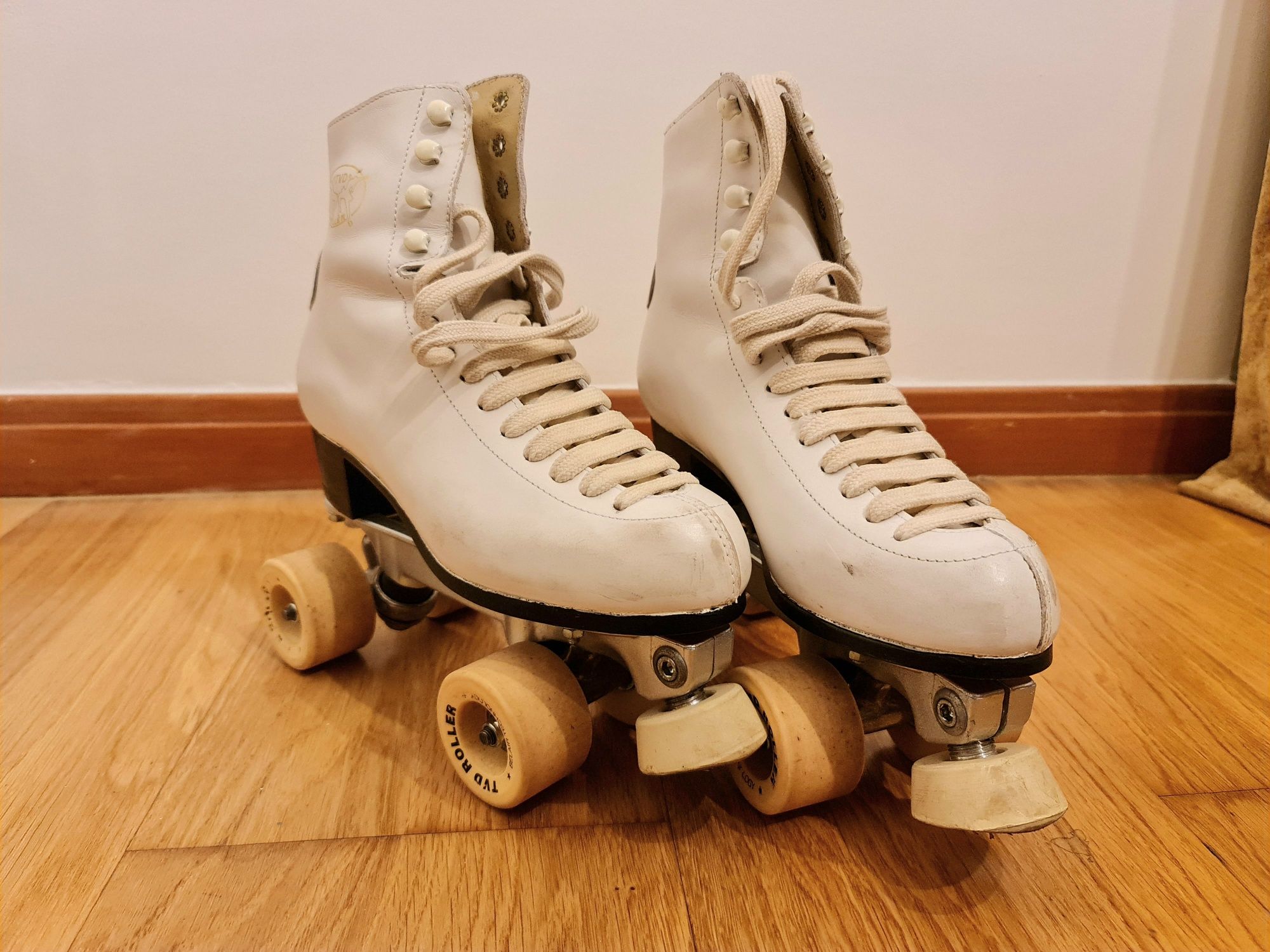 Patins competição (iniciação)