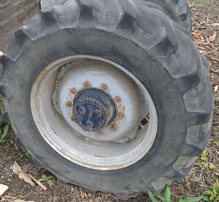 Przedni most czesci Deutz Fahr DX,110,120,145, 6.30 6.50 DX145