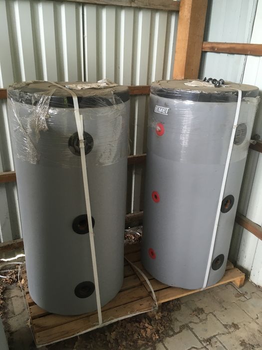 Bufor 200 , 300 galmet nowe