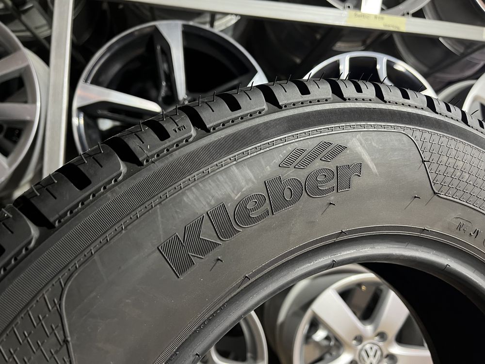 Шини, резина 185/75 R16c Kleber Transpro 4s 8-9мм