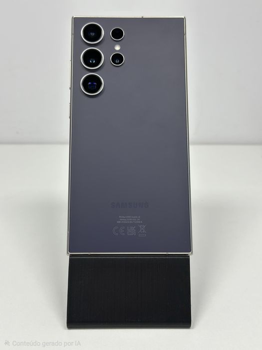 Samsung S24 Ultra Titanium Violeta