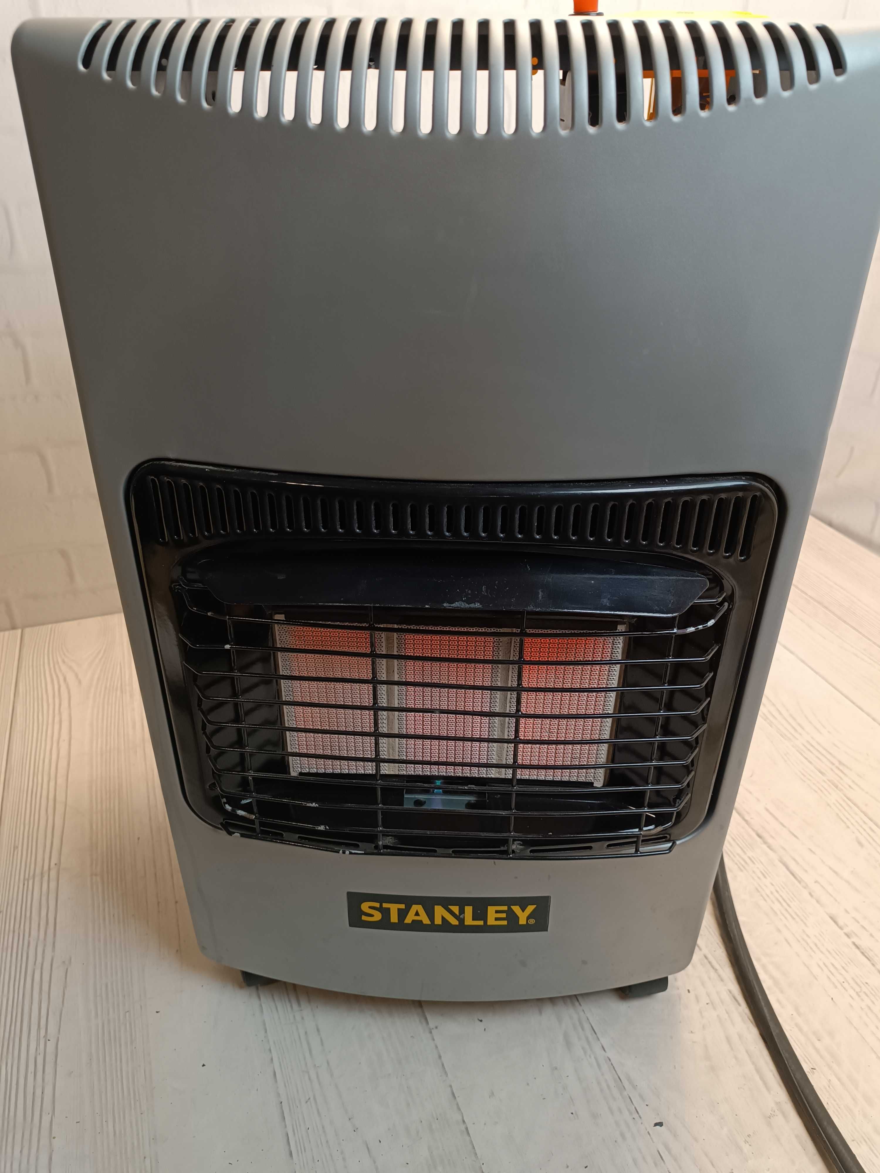 Газовий нагрівач обігрівач керамічний STANLEY 4,2 кВт ST-14S-CH-E