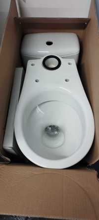 Kompakt WC Miska WC Sedes nowa