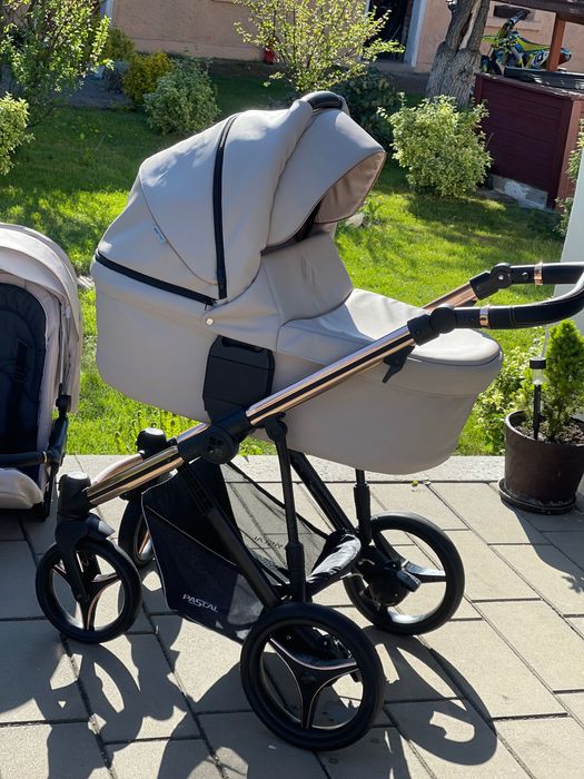 Bebetto Pascal Premium Class 2w1