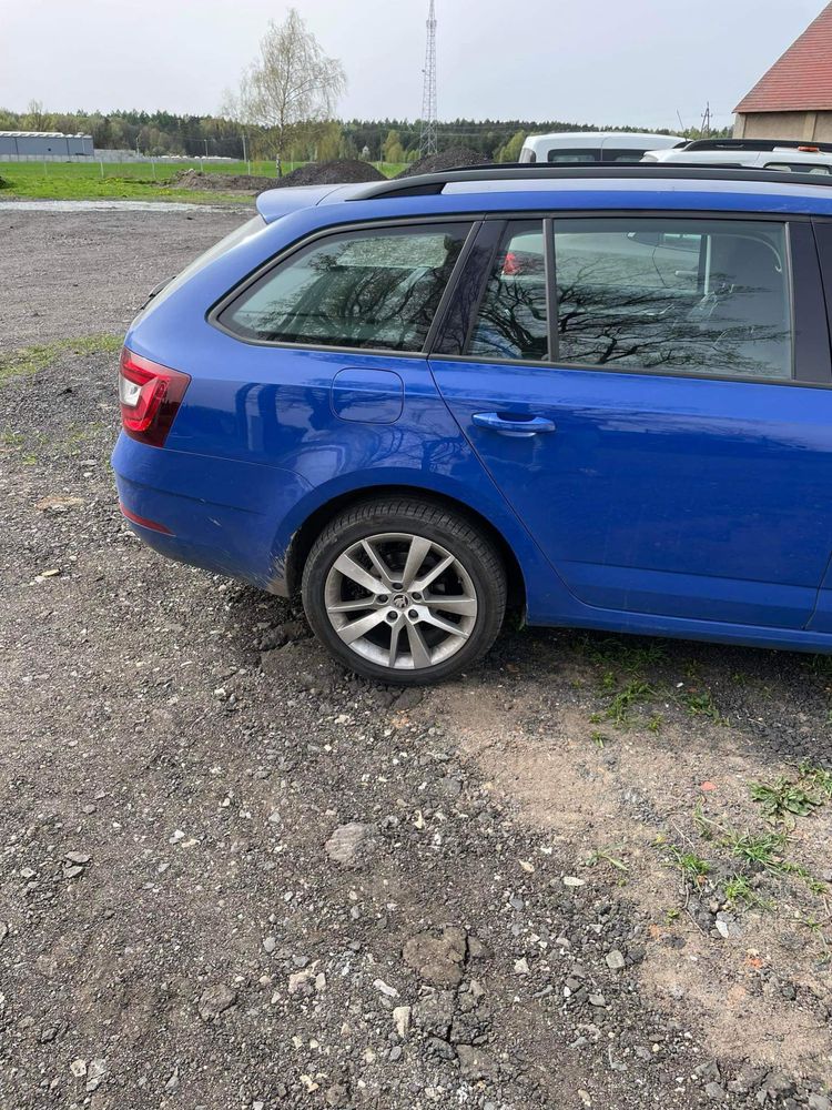 Skoda Octavia 3 kombi 1.6 tdi DSG7 cesja