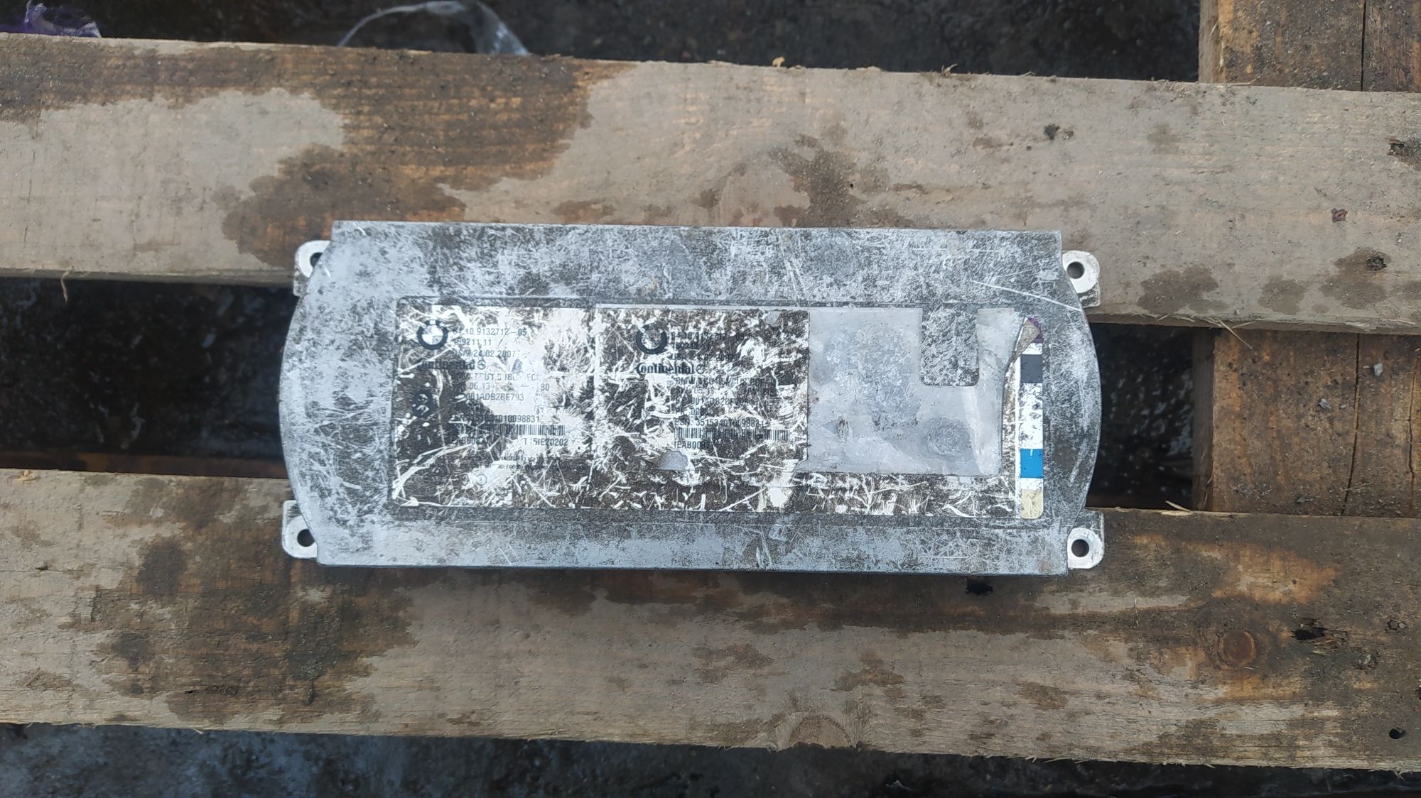 Блок Bluetooth bmw e60 169211 11 е60 БМВ блютуз
