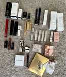 Opakowania Dior Chanel Lancome Florence Chloe Sisley Sensai Morphe Mac