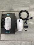 Logitech G PRO X SUPERLIGHT – Stan Idealny