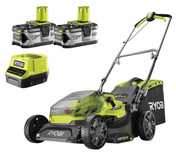 Kosiarka Akum. Do Trawy 18V 37Cm Ry18Lm37A-240 2*4.0Ah One+