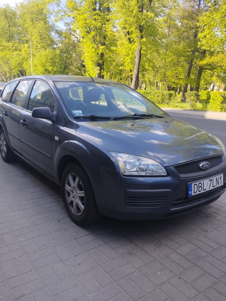 Ford Focus MkII 1.6TDCI 2004r