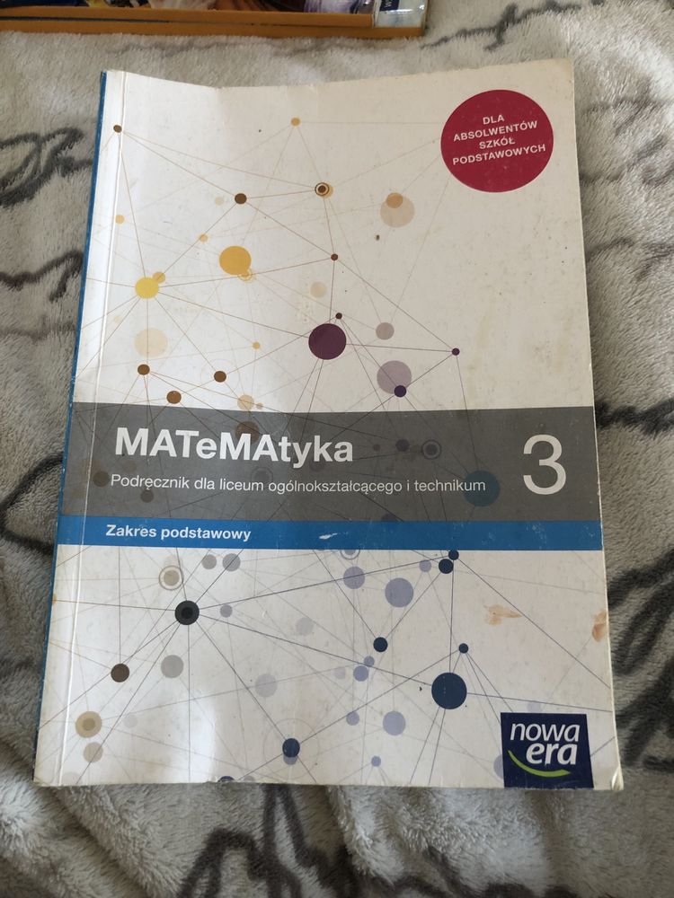 Matematyka 3 podręcznik