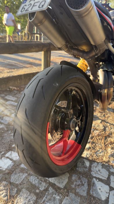 Ducati Hypermotard 950 RVE