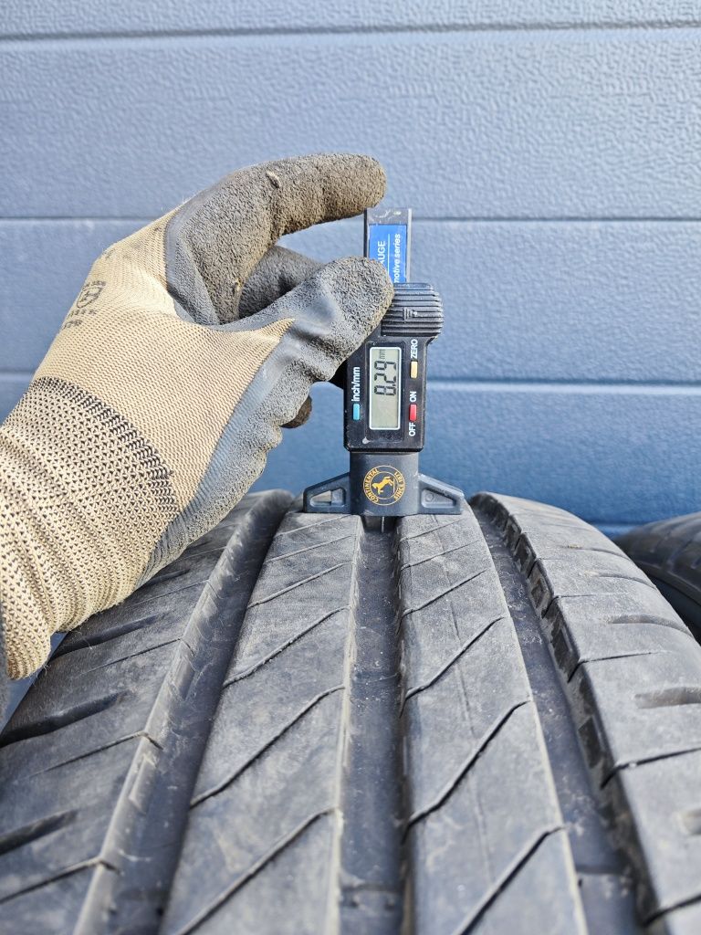 4x215/65 R16C Michelin Agilis 3 letnie