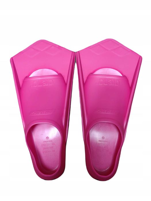 Arena Powerfin SP Płetwy Do Pływania 43-44 Różowe