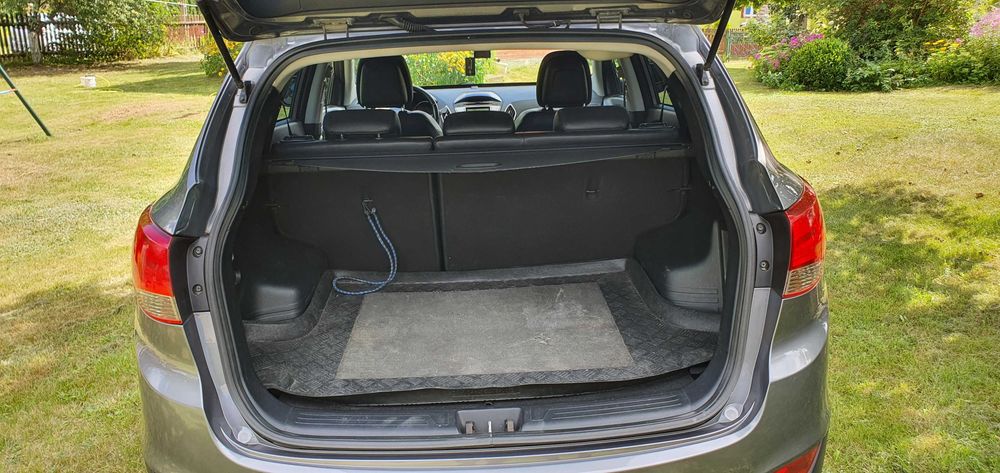 Hyundai ix35 2.0 Mpi+LPG 4x4