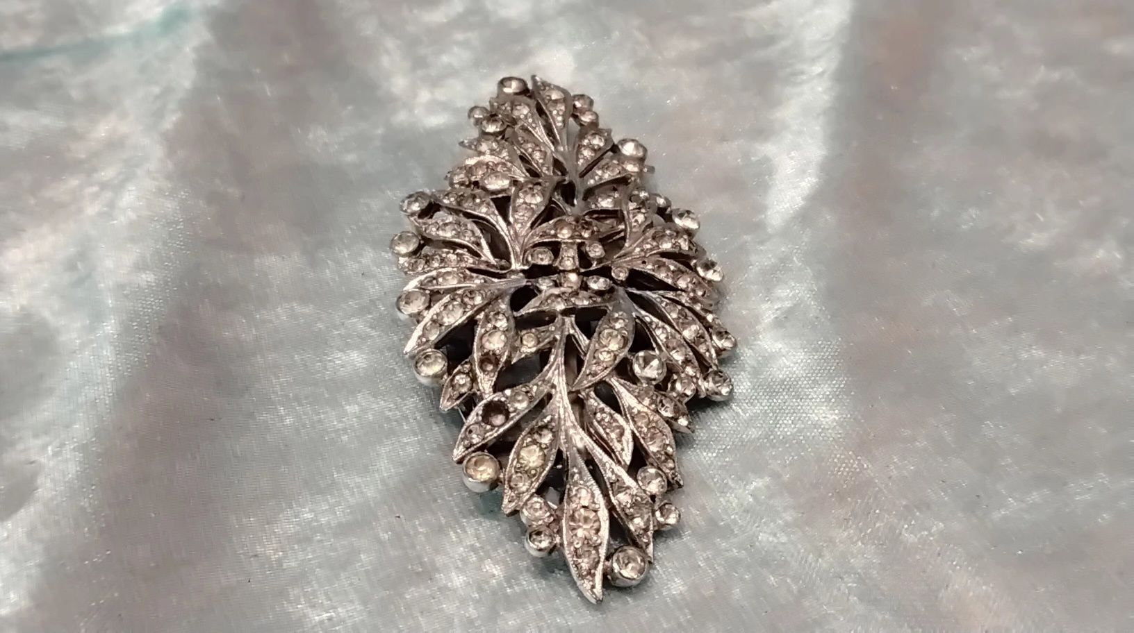 Broche ingles vintage 7cm