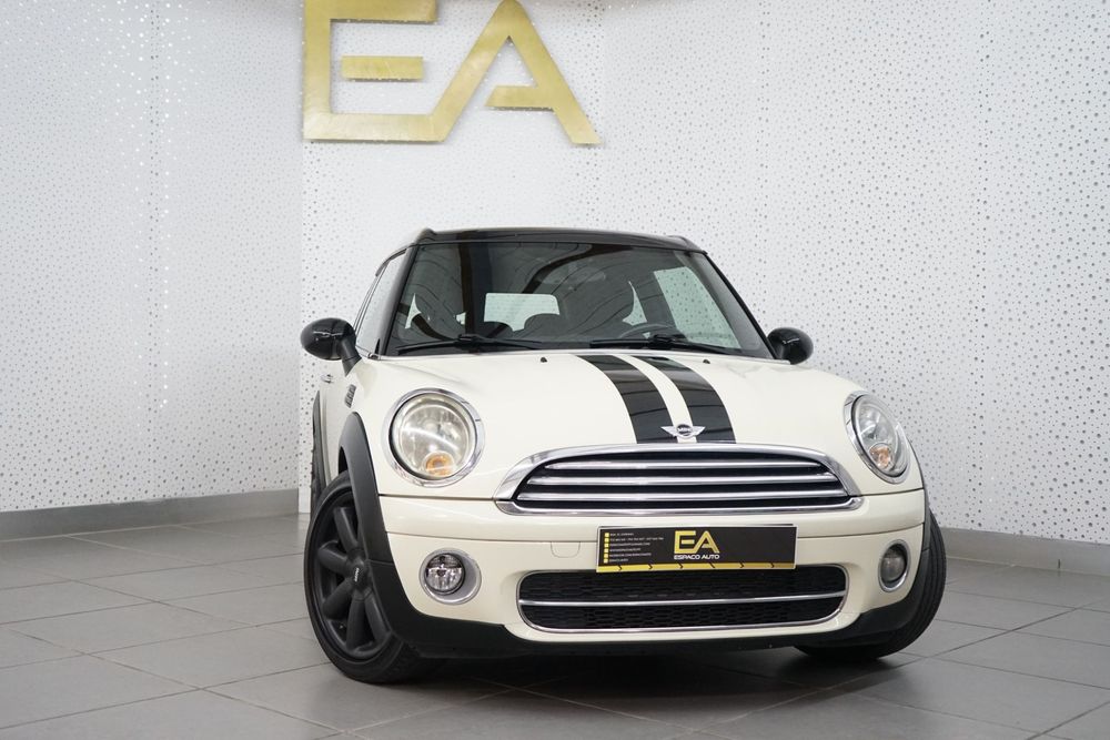 MINI Clubman Cooper D