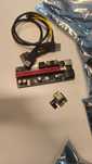 Riser PCI-E 0009S PLUS 1x do 16x
