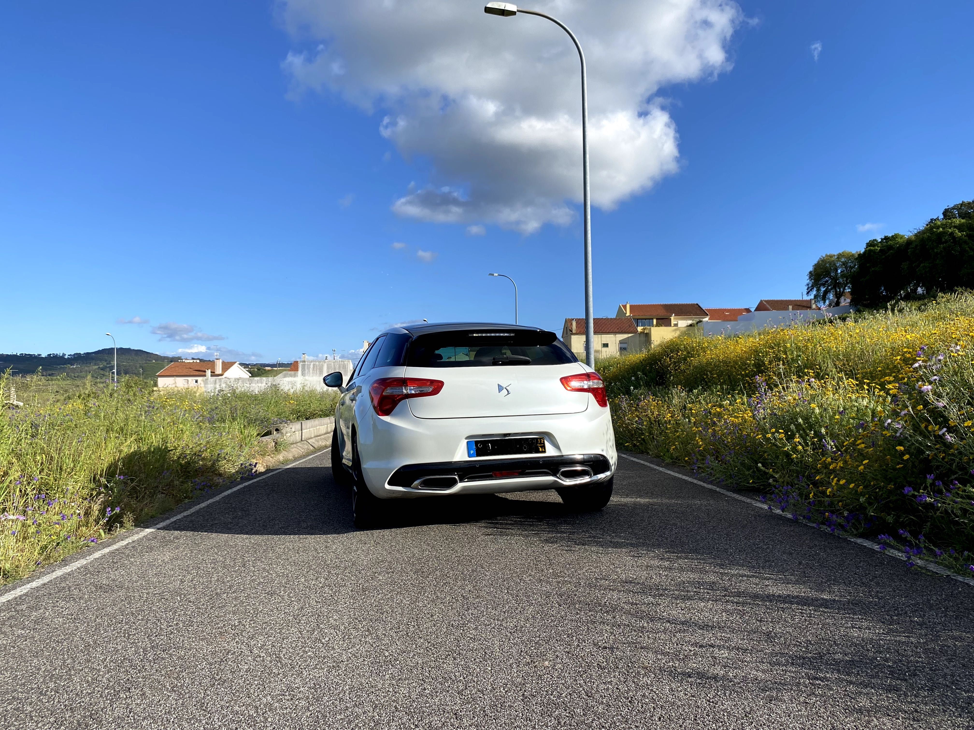 Citroen DS5 Hybrid4 SportChic