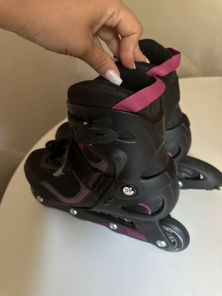 Rolki exelo composite system