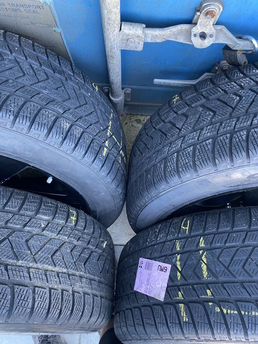Alufelgi z oponami 285/45 R20 VW Touareg III R-Line 760 Felgi Opony