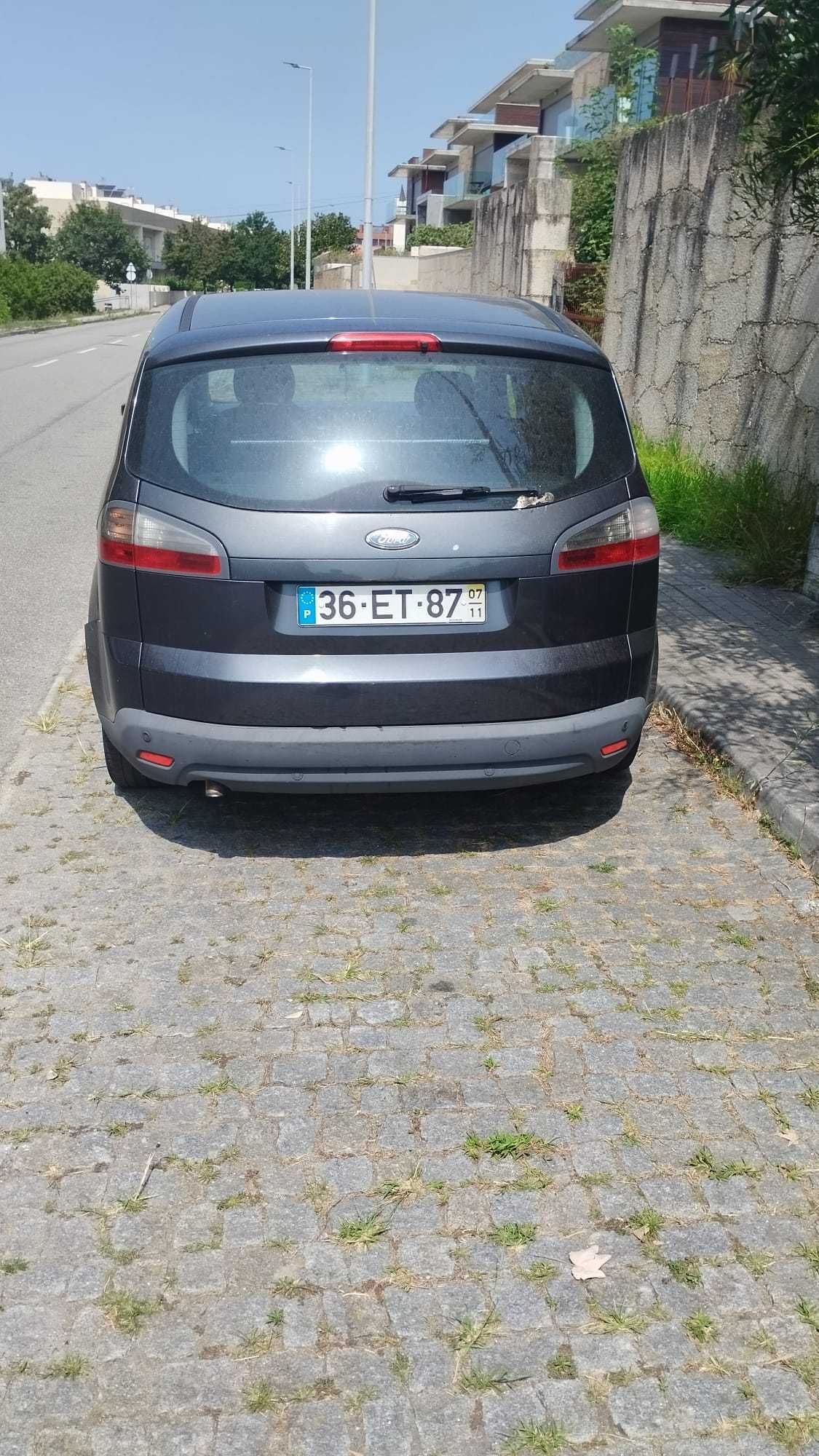 Ford S-max 1.8tdci - 125cv