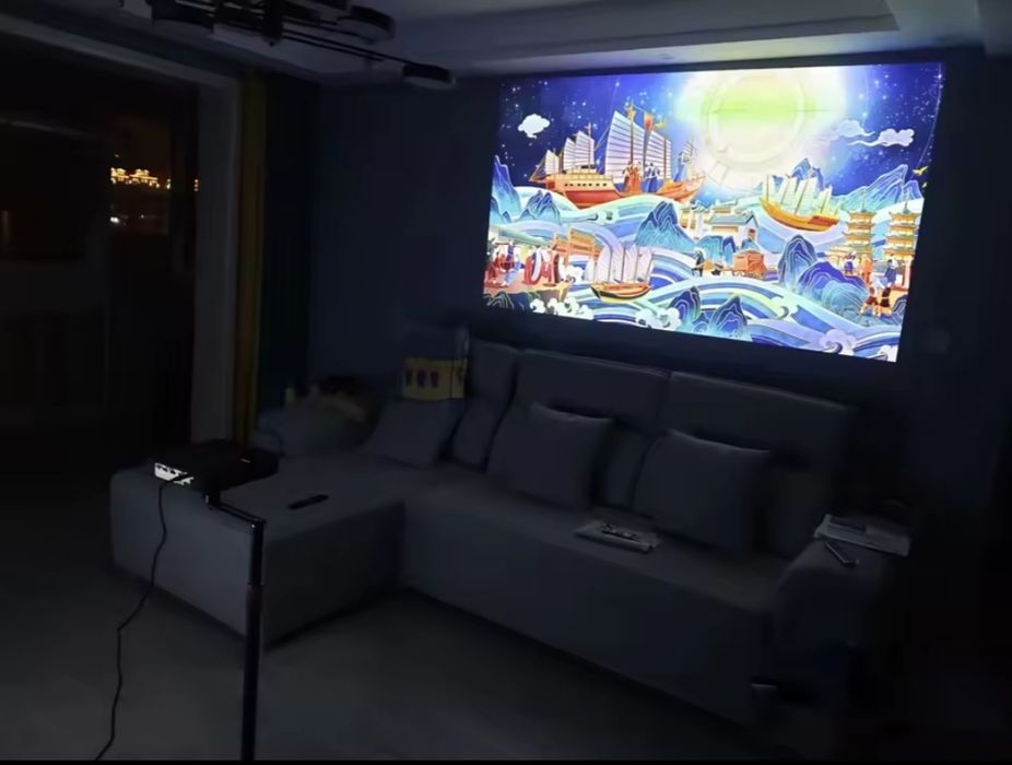 Formovie s5 проектор