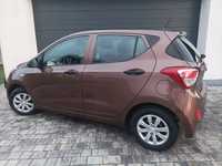 Hyundai i10 Przebieg 33 tys, KliMATRONIC, Serwis