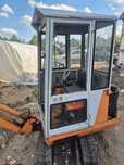 Koparka ATLAS 120 Minikoparka + łyżki  1250kg