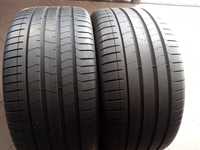 Pneus 315/35/21 Pirelli semi novos Runflat