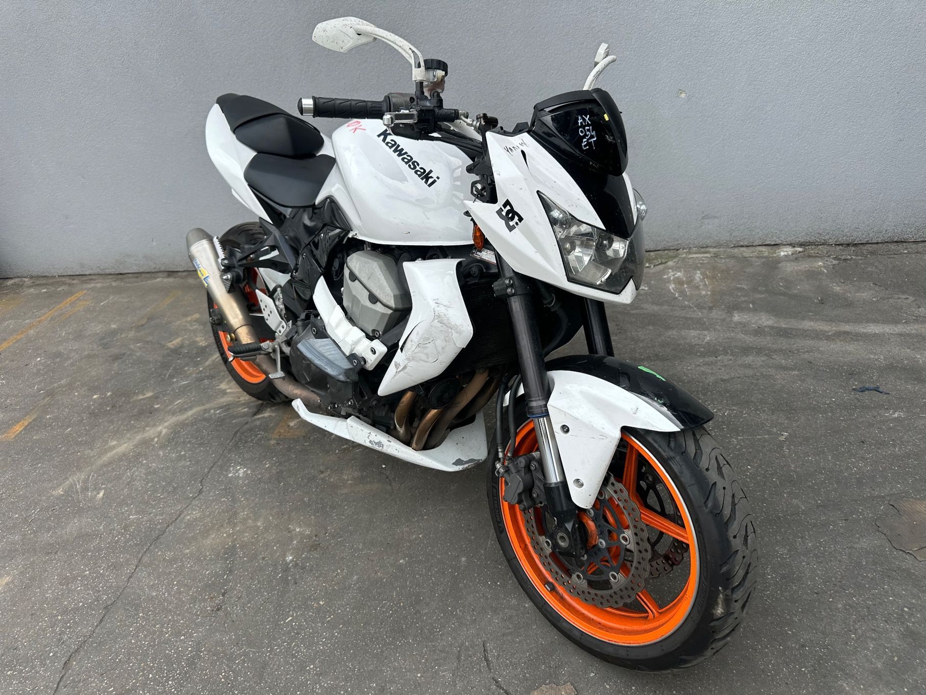 Kawasaki Z KAWASAKI Z750 2007R.  45000 km | Kredyt na miejscu