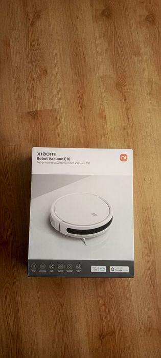 Robot sprzątający Xiaomi vacuum E10