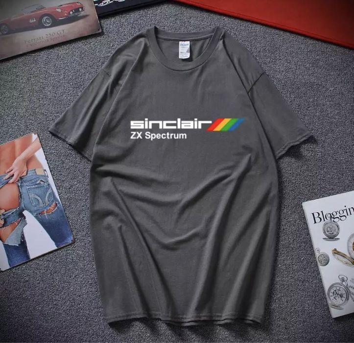 T-Shits retro diversas