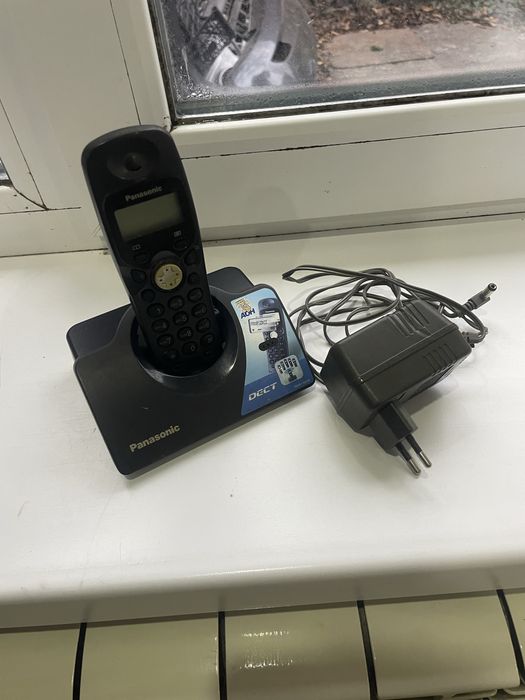 Продам стаціонарний радіо телефон