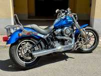 Harley-Davidson Softail Low Rider Harley Davidson FXLR Low Rider, niski przebieg