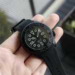 Seiko SKX007 Semi-Stealth Mod