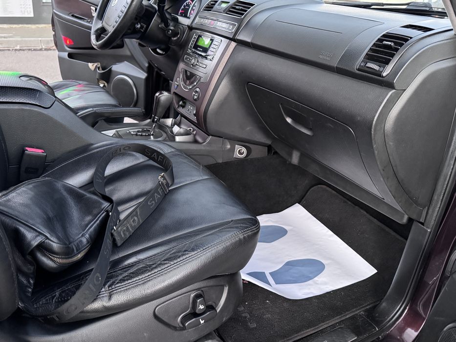 Rexton 2.7 2013 р.в