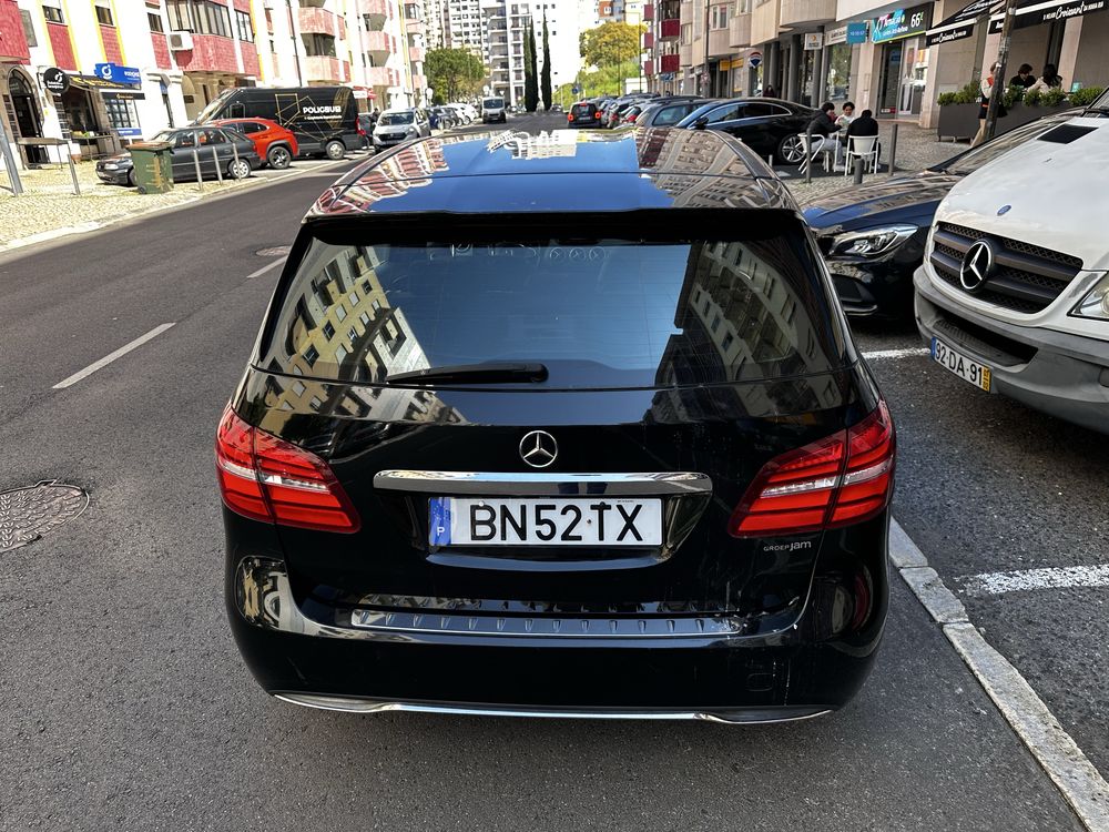 Mercedes B 180 oportunidade