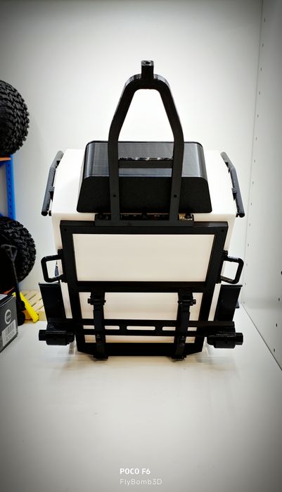 Atrelado escala 1 10