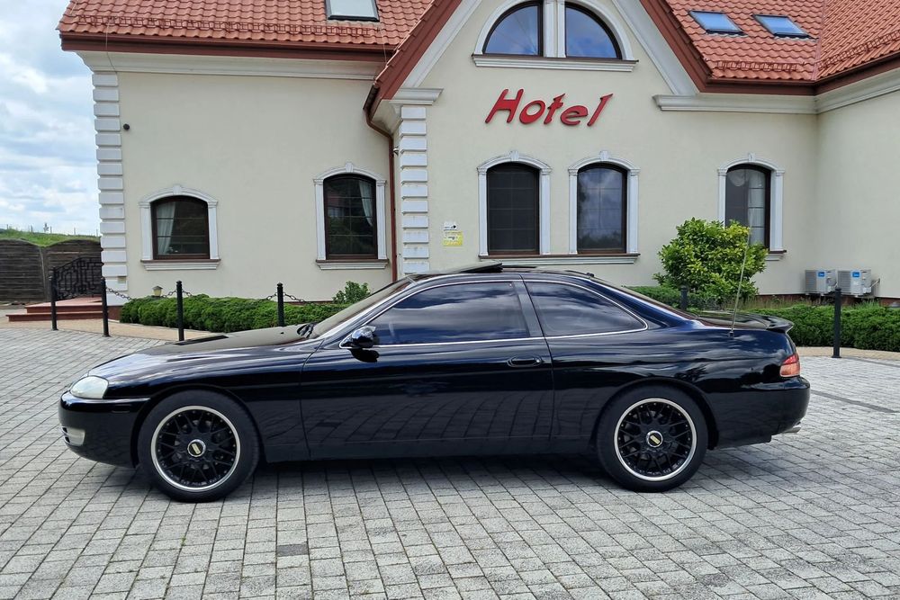 Lexus SC 400 V8 Piękny Stan promocja